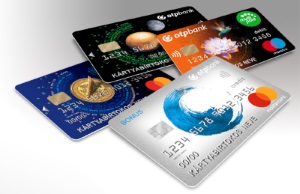 Online fogadás bankkártyák révén