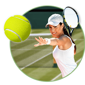 Tenisz fogadási típusok & piacok