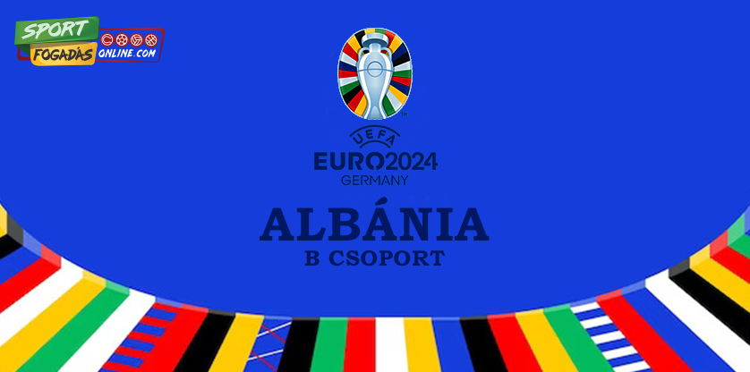 Az EURO 24 csapatai: Albánia