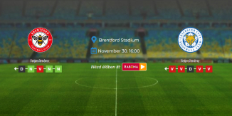 Foci Tippek: Brentford - Leicester 2024. november 30. - Premier League