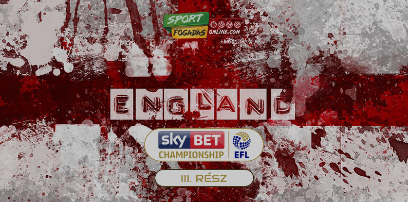 EFL Championship 2022/2023 - III. rész