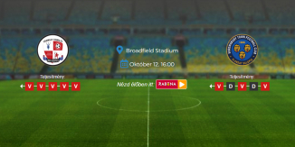 Foci Tippek: Crawley - Shrewsbury 2024. október 12. - EFL League One