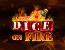 Dice on Fire Nyerőgép Kaszinó Játék