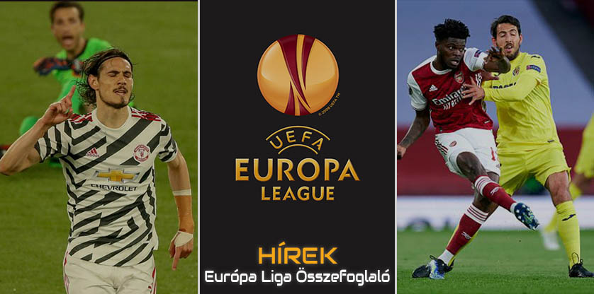 Europa League Semi Finals - Second Round