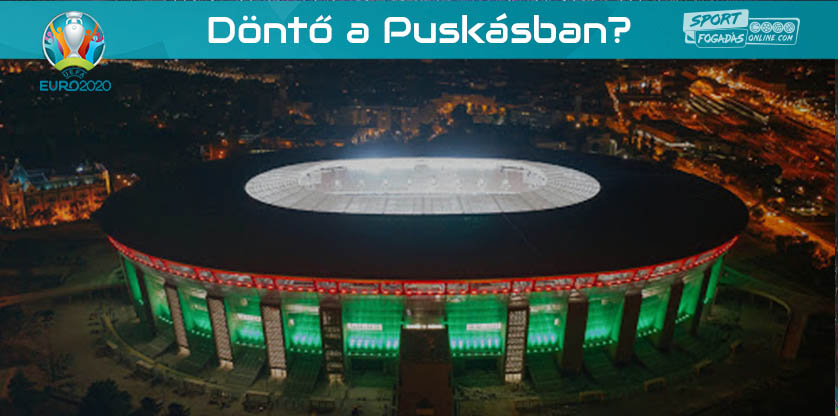 Az EB-döntőt a Puskásban rendezik?