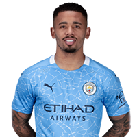 Gabriel Jesus - Man City