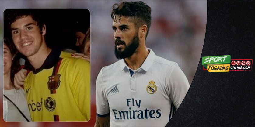 Isco aláír a Barcelonához?