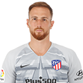 Jan Oblak - Atletico Madrid