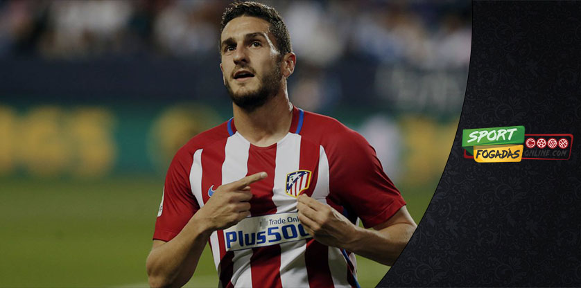 Interjú Kokéval, az Atletico Madrid középpályásával