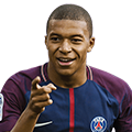 Kylian Mbappé - PSG