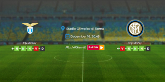 Foci Tippek: Lazio - Inter 2024. december 16. - Serie A