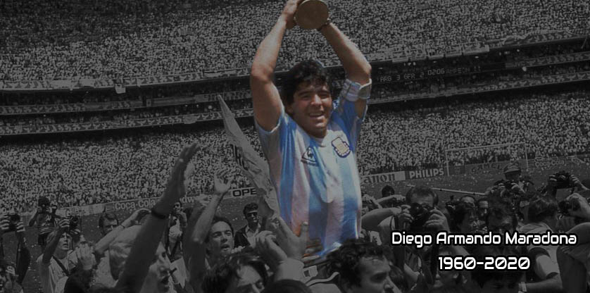 Diego Maradona