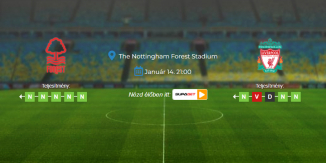 Foci Tippek: Nottingham Forest - Liverpool 2025. január 14. - Premier League