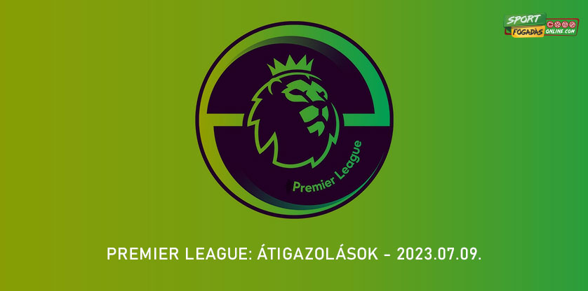 Premier League átigazolások - 07.09.