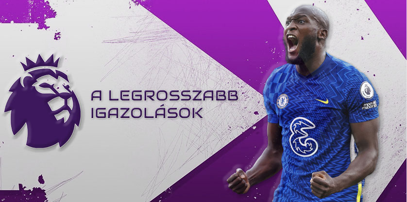 A Premier League legrosszabb igazolásai