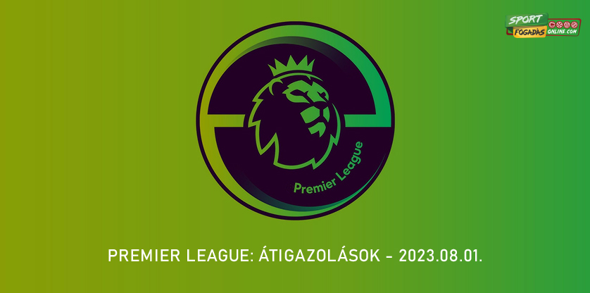 Premier League átigazolások - 08.01.