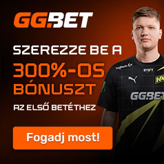 GGBET sportfogadási bónusz