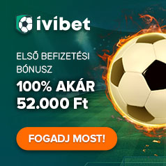 Ivibet sportfogadási bónusz