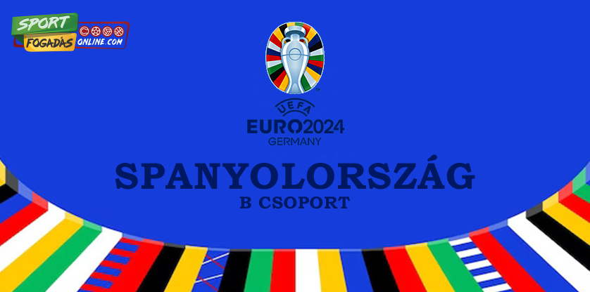 Az EURO 24 csapatai: Spanyolország