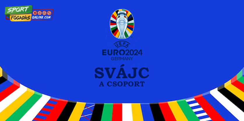 Az EURO 24 csapatai: Svájc