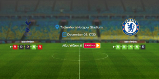 Foci Tippek: Tottenham - Chelsea 2024. december 08. - Premier League