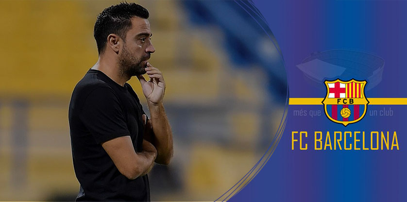 Xavi Hernández vezetheti újra sikerre a katalánokat