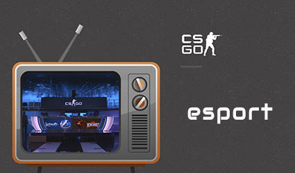 CS GO esport fogadás