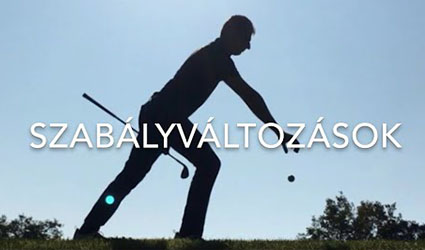 Golf szabályok