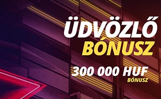 LVBET kaszinó üdvözlő bónuszt