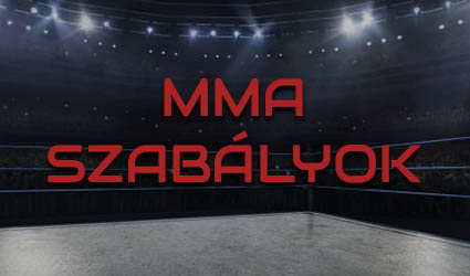 MMA szabályok